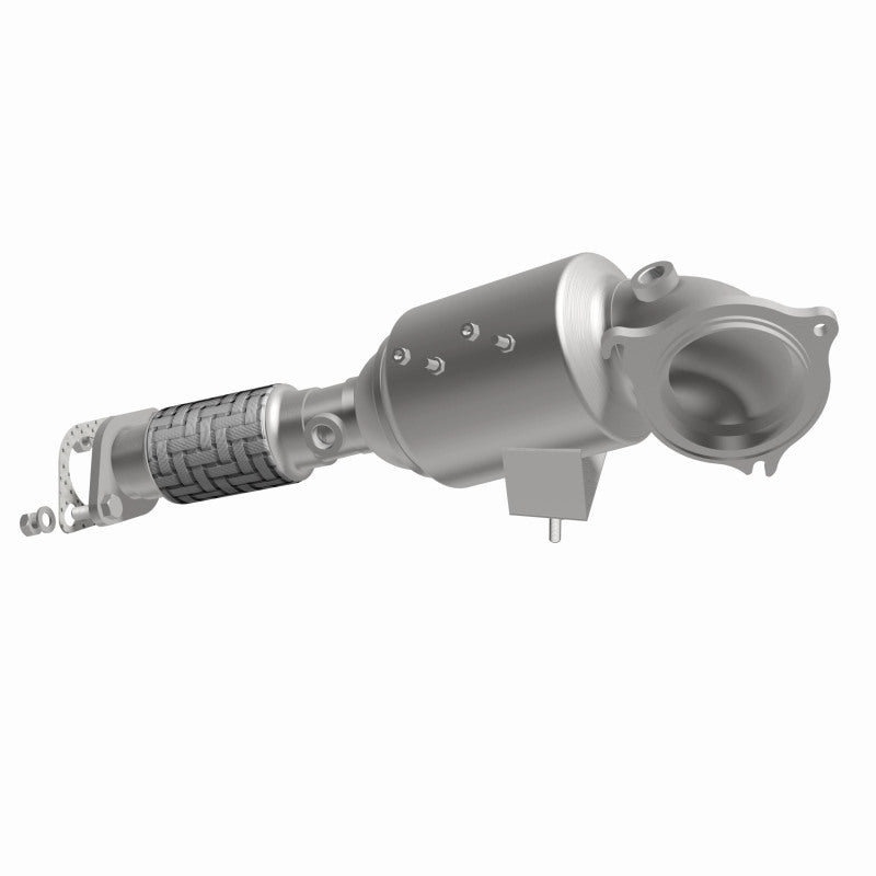 

Magnaflow 21-711 - MAG21-711 - MagnaFlow Direct Fit Catalytic Converter 14-17 Ford Fiesta 1.6L - Shipped in Europe - Tuningsupply.com

