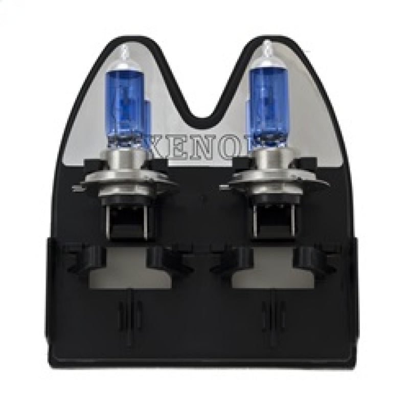 Hella Optilux H7 100W XB Extreme Blue Bulbs (Pair)-tuningsupply.com