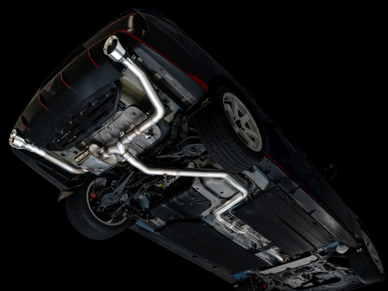 

AWE Tuning 3025-32237 - AWE3025-32237 - AWE Tuning 22-26 Hyundai Elantra N SwitchPath Cat-Back Exhaust - Chrome Silver Tips - Shipped in Europe - Tuningsupply.com
