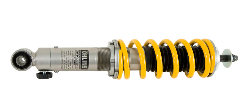 

Ohlins BMS MI10S1 - OHLBMS MI10S1 - Ohlins 02-06 MINI Cooper/Cooper S (R50/R53) Road & Track Coilover System - Shipped in Europe - Tuningsupply.com
