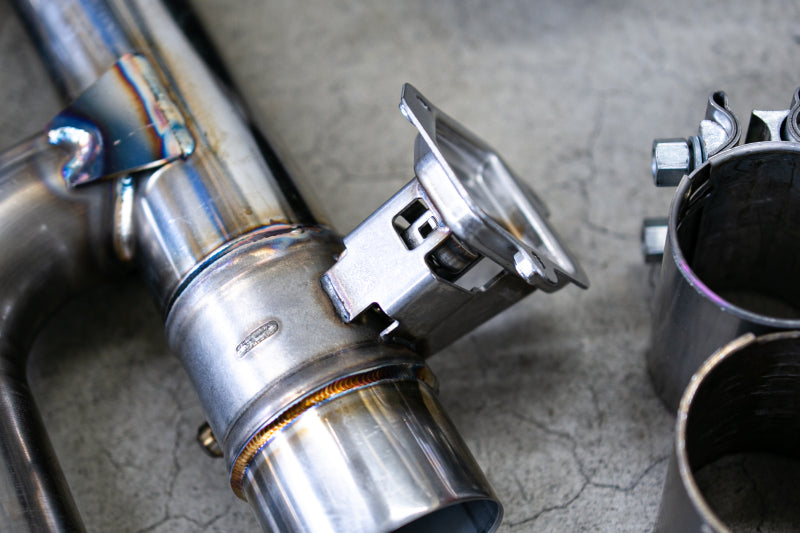

HKS HKSTUDIE-EX003 - HKSHKSTUDIE-EX003 - HKS HKSTUDIE EXHAUST for BMW G87 6MT - Shipped in Europe - Tuningsupply.com
