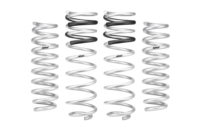 Eibach 21-24 Ford F-150 Raptor 3.5L V6 EcoBoost 4WD 3rd Gen Pro-Lift-Kit HD (Set of 4 Springs)-tuningsupply.com