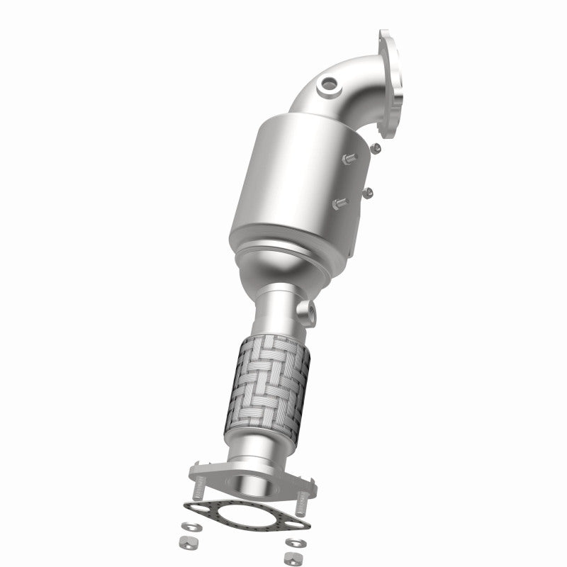 

Magnaflow 21-711 - MAG21-711 - MagnaFlow Direct Fit Catalytic Converter 14-17 Ford Fiesta 1.6L - Shipped in Europe - Tuningsupply.com
