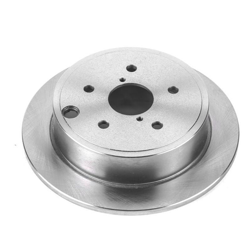 

PowerStop JBR1701 - PSBJBR1701 - Power Stop 15-19 Subaru WRX Rear Autospecialty Brake Rotor - Shipped in Europe - Tuningsupply.com
