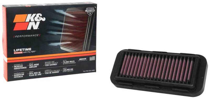 

K&N Engineering PL-1720 - KNNPL-1720 - K&N Replacement Air Filter 20-21 Indian Challenger (Incl. Limited/Dark Horse) 108 CI - Shipped in Europe - Tuningsupply.com
