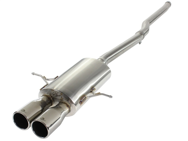 
  

aFe 49-36318 - AFE49-36318 - aFe MACHForce XP Cat Back Exhaust 07-13 Mini Cooper S L4 1.6L (Turbo) R56/R57/R58 - Shipped in Europe - Tuningsupply.com

