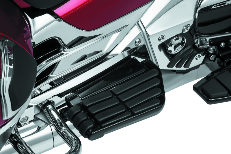 Kuryakyn Transformer Floorboards 01-17 Honda GL1800 Black-tuningsupply.com