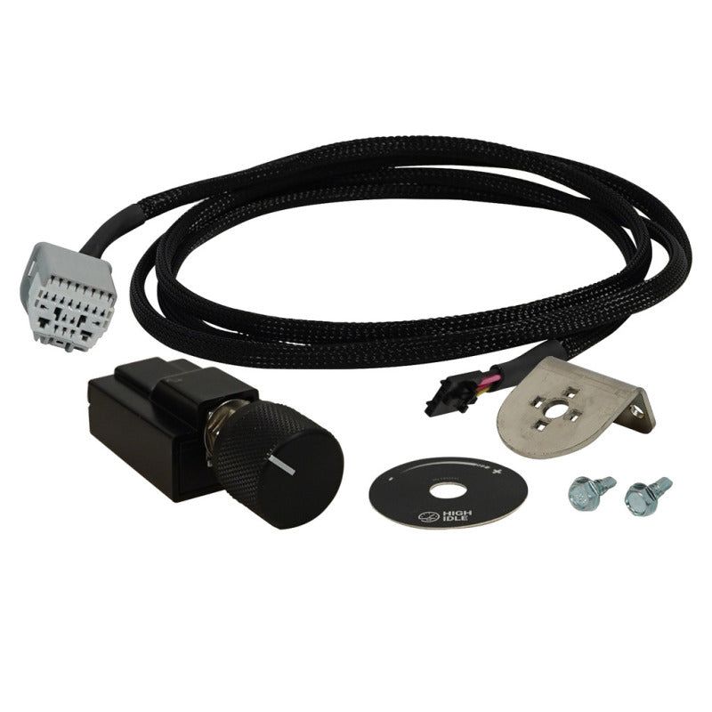 BD Diesel High Idle Control Kit 2023+ Power Stroke F-SERIES Super Duty F250/F350/F450/F550/F600-tuningsupply.com