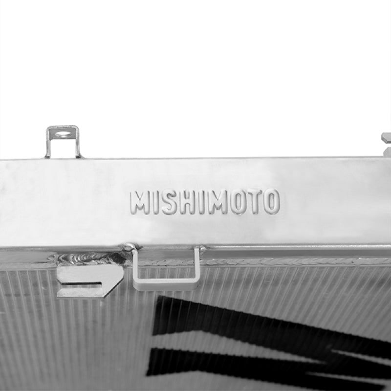 Mishimoto 2015+ Ford Mustang GT Performance Aluminum Radiator-tuningsupply.com