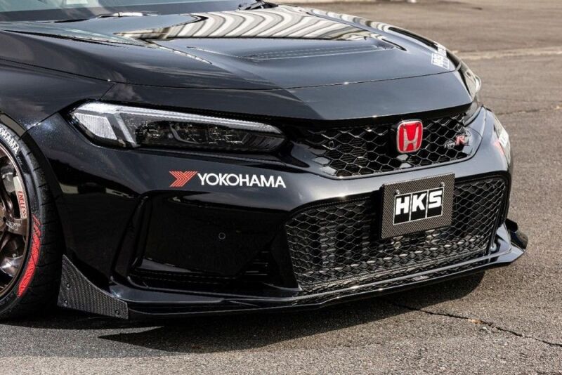 

HKS 53004-AH001 - HKS53004-AH001 - HKS BODY KIT TYPE-S FL5 F-Spoiler - Shipped in Europe - Tuningsupply.com
