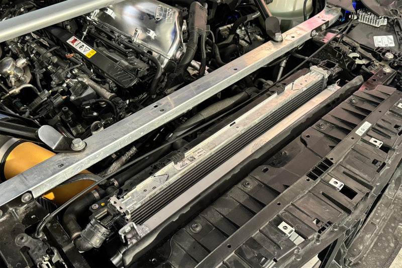 

CSF 8331 - CSF8331 - CSF BMW F9X X3M/X4M High-Performance Heat Exchanger and Transmission Cooler Module - Shipped in Europe - Tuningsupply.com
