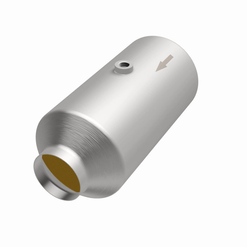 

Magnaflow 51299 - MAG51299 - Magnaflow 3.00in. C/C 6in. spun body Universal Converter - Shipped in Europe - Tuningsupply.com
