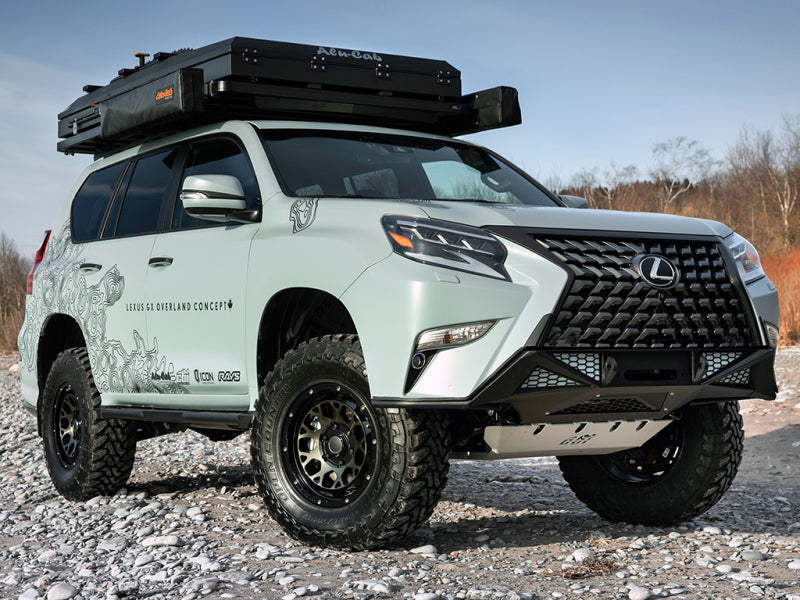 

ICON K53181 - ICOK53181 - ICON 10-20 Lexus GX460 0-3.5in Stage 1 Suspension System - Shipped in Europe - Tuningsupply.com
