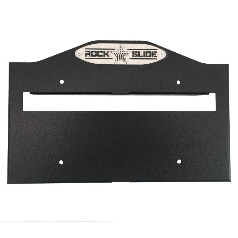 

Rock Slide Engineering AC-EZ-LP - RSEAC-EZ-LP - Rock Slide Any Size Spare Tire Ez Plate - Shipped in Europe - Tuningsupply.com
