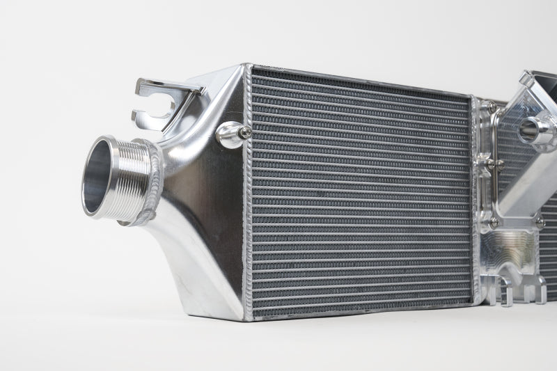 

CSF 8217 - CSF8217 - CSF 2019+ Porsche 911 Carrera (3.0L Turbo - Base/S/4/GTS) High Performance Intercooler System - Shipped in Europe - Tuningsupply.com

