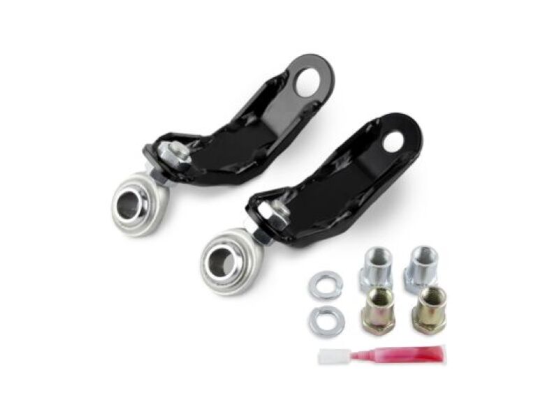 Cognito 99-06 Chevy/GMC Silverado/Sierra 1500 Yukon/Tahoe 2WD/4WD Pitman Idler Arm Support Kit-tuningsupply.com