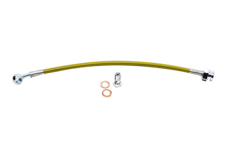 
  

ISR Performance  - ISRIS-NCL-310 - ISR Performance Shorty Clutch Line - 03-06 Nissan 350Z - Shipped in Europe - Tuningsupply.com

