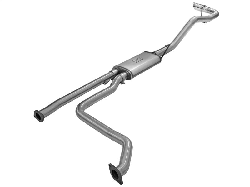 

aFe 49-46101-1 - AFE49-46101-1 - aFe MACHForce XP Exhausts Cat-Back SS-409 EXH CB Nissan Frontier 05-09 V6-4.0L - Shipped in Europe - Tuningsupply.com
