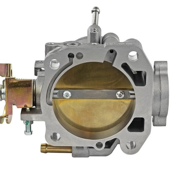 Skunk2 Alpha Series Honda/Acura (D/B/H/F Series) 66mm Cast Throttle Body (OEM Look)-Throttle Bodies-Skunk2 Racing-SKK309-05-1030-SMINKpower Performance Parts