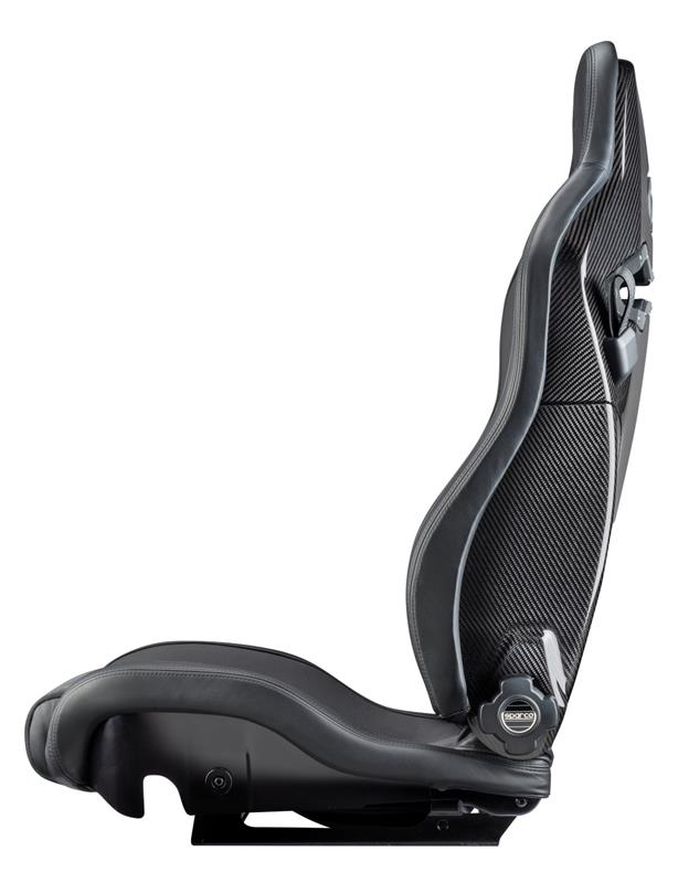 
  

SPARCO  - SPA00974ZNRSX - Sparco Seat SPX Leather/Alcantara Black - Left - Shipped in Europe - Tuningsupply.com

