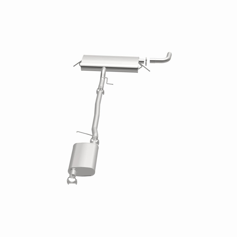 

Magnaflow 106-0020 - MAG106-0020 - MagnaFlow BRE Exhaust Kit 10-17 Equinox Terrain 2.4L - Shipped in Europe - Tuningsupply.com
