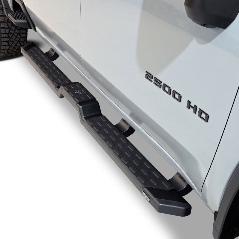 

Westin 55-34135 - WES55-34135 - Westin 19-25 Chevrolet Silverado / GMC Sierra 1500 CC (Excl. LD/LTD) HDX Running Boards - Tex. Blk - Shipped in Europe - Tuningsupply.com
