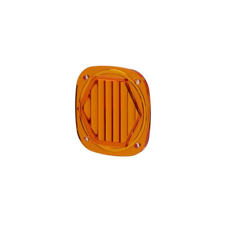 

Baja Designs 660130 - BAJ660130 - Baja Designs S1 Wide Cornering Factory Amber Lens Replacement Kit - Shipped in Europe - Tuningsupply.com
