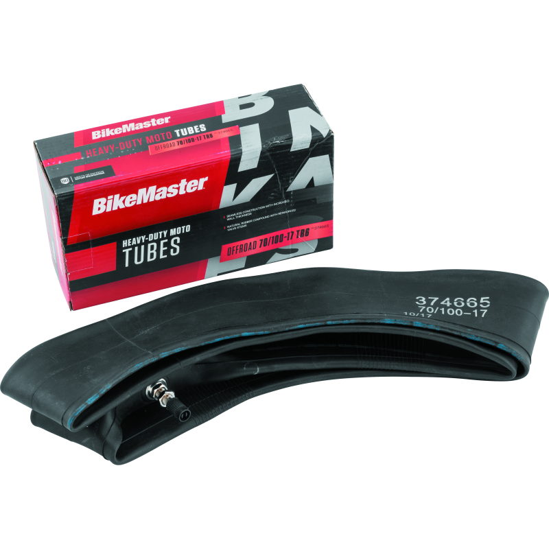 BikeMaster 70/100-17 TR6 Tube Heavy Duty-tuningsupply.com