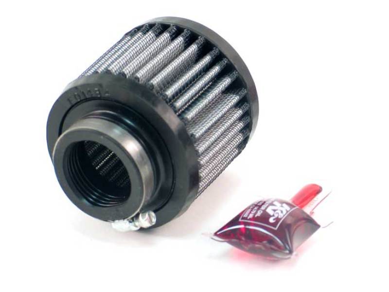 
  

K&N Engineering 62-1430 - KNN62-1430 - K&N 1.375in Flange ID x 3in OD x 2.5in H Rubber Base Crankcase Vent Filter - Shipped in Europe - Tuningsupply.com

