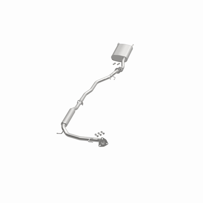 

Magnaflow 106-0228 - MAG106-0228 - MagnaFlow BRE Exhaust Kit 07-08 Honda Fit 1.5L - Shipped in Europe - Tuningsupply.com
