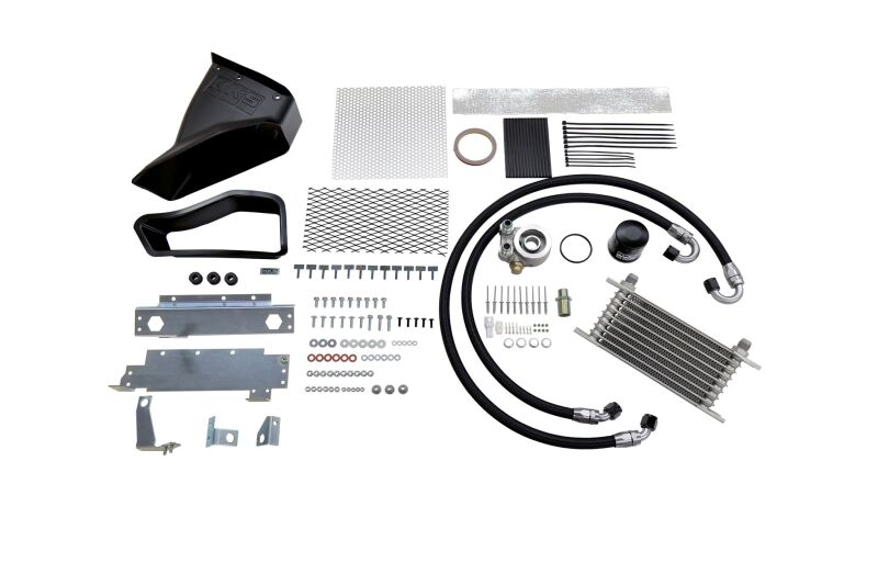 

HKS 15004-AH105 - HKS15004-AH105 - HKS 2023+ Honda Civic Type R FL5 S Type Oil Cooler Kit - Black - Shipped in Europe - Tuningsupply.com
