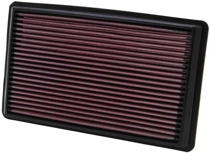 
  

K&N Engineering 33-2232 - KNN33-2232 - K&N 02-07 WRX/STi Drop In Air Filter 11in O/S Length / 6.563in O/S Width / 1.063in Height - Shipped in Europe - Tuningsupply.com

