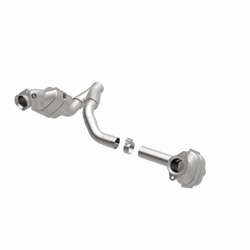 MagnaFlow Conv DF 09-10 Dodge Ram 1500 Pickup Truck 5.7L-Catalytic Converter Direct Fit-Magnaflow-MAG49664-SMINKpower Performance Parts