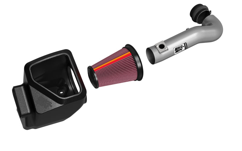 

K&N Engineering 70-3070 - KNN70-3070 - K&N 09-13 Silverado 1500 NextGen Aluminum Cold Air Intake - Shipped in Europe - Tuningsupply.com
