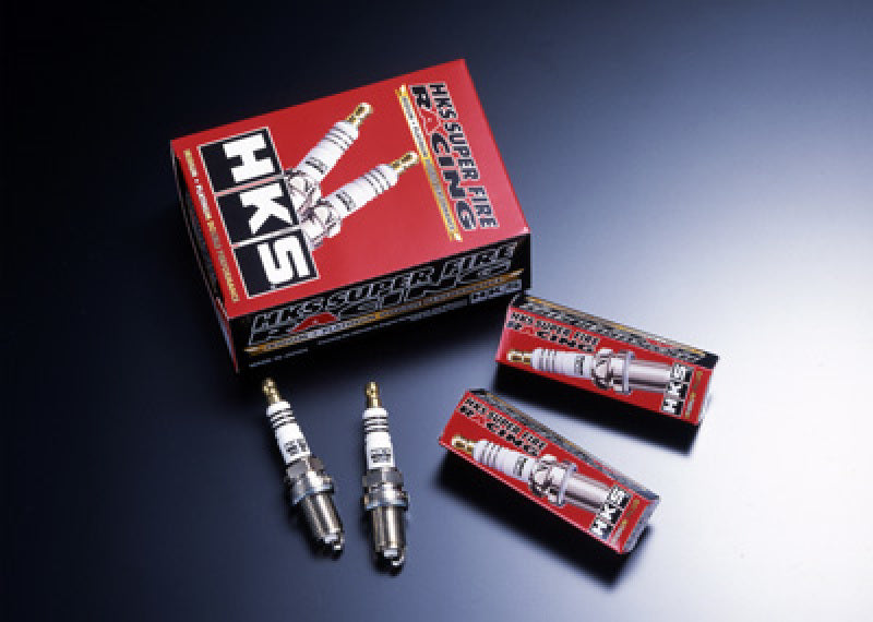 HKS Nissan/Infinity VQ35HR M-Series Spark Plugs (One Step Colder)-tuningsupply.com