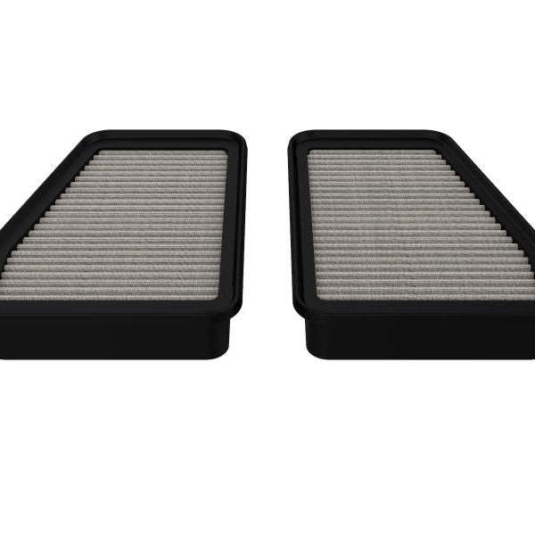 aFe 18-21 Kia Stinger V6-3.3L (tt) Magnum FLOW OE Replacement Air Filter w/ Pro DRY S Media-tuningsupply.com