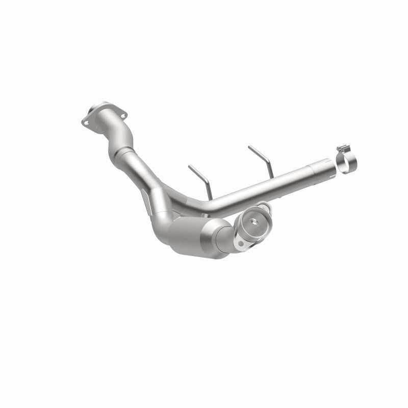 

Magnaflow 21-470 - MAG21-470 - MagnaFlow Right Side Direct Fit Catalytic Converter 15-17 Ford F-150 5.0L - Shipped in Europe - Tuningsupply.com
