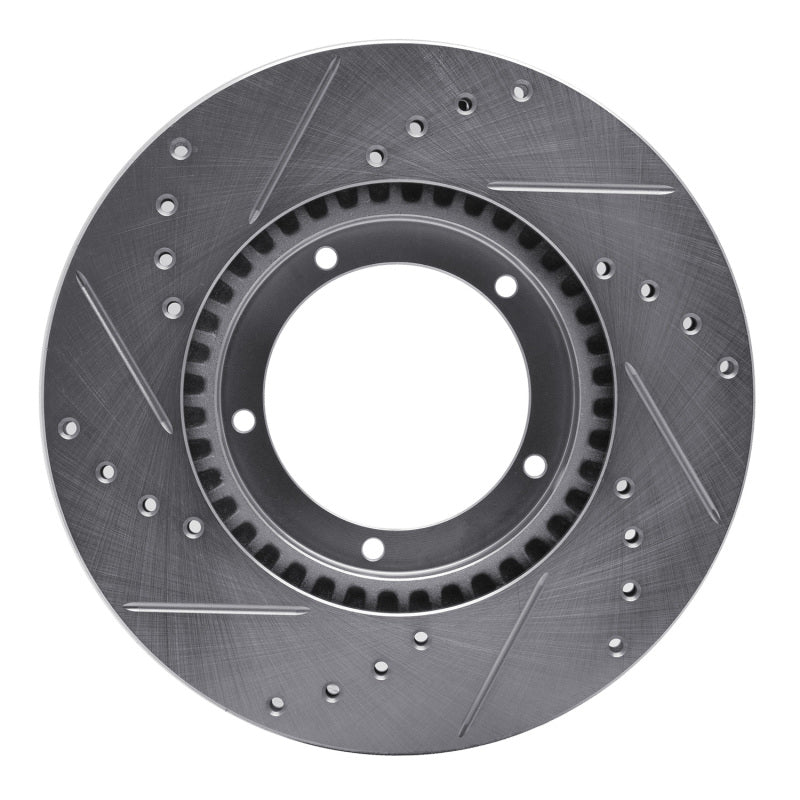 

R1 Concepts 631-02001R - RNC631-02001R - R1 67-88 Porsche 911 Front Right Drilled & Slotted Silver Brake Rotor - Shipped in Europe - Tuningsupply.com
