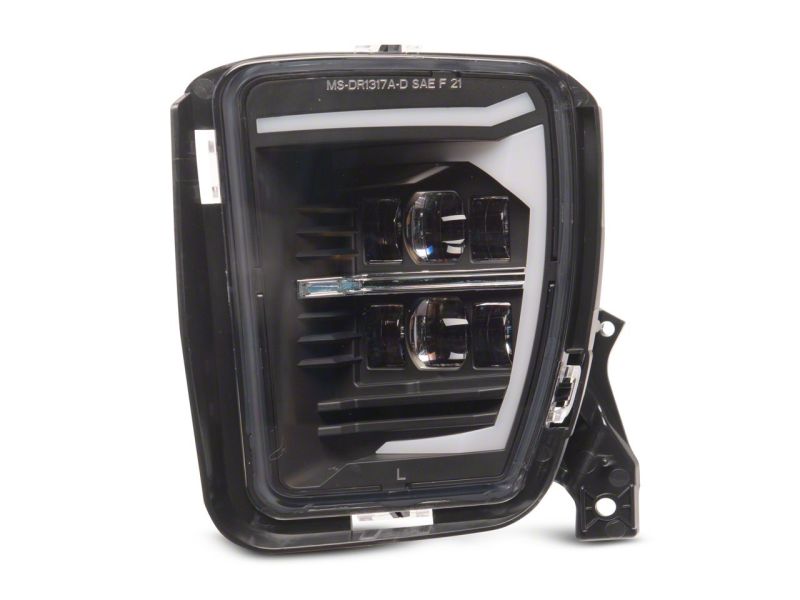 

Raxiom R137934 - RAXR137934 - Raxiom 13-18 Dodge RAM 1500 Axial Series LED Fog Lights w/ DRL - Shipped in Europe - Tuningsupply.com
