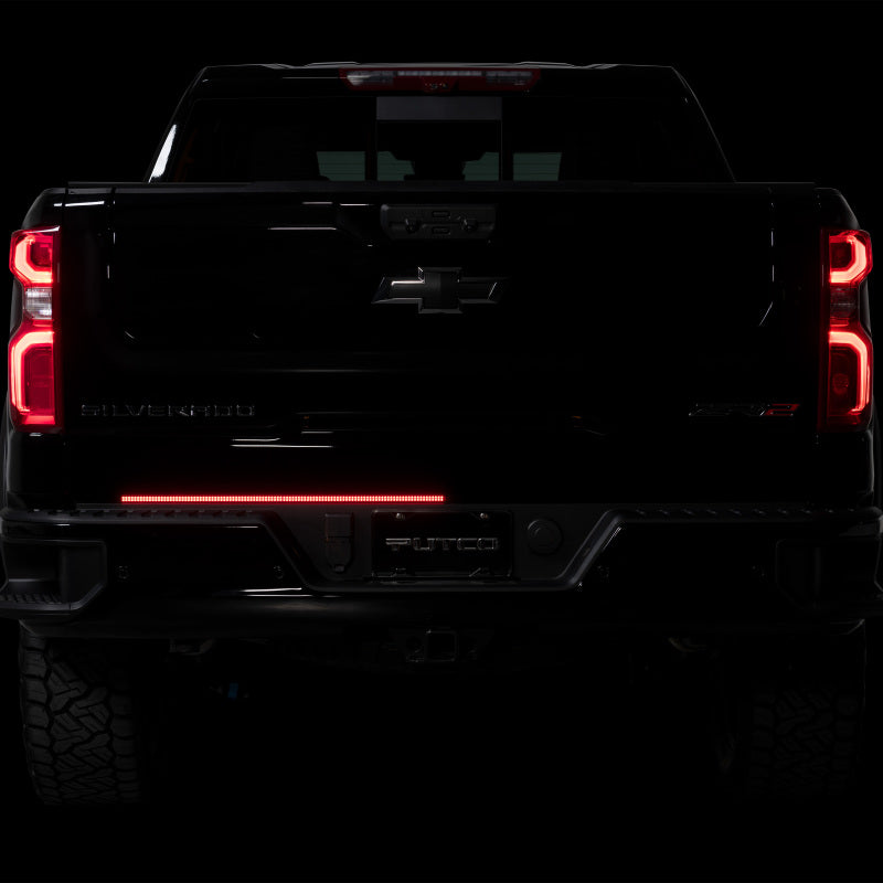 Putco 04-14 Ford F-150/F-250/F-350 Freedom Blade LED Tailgate Light Bar w/Plug-N-Play Connector-tuningsupply.com