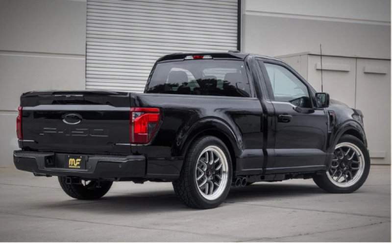 

Magnaflow 19835 - MAG19835 - Magnaflow 21+ Ford F-150 Speq Series Cat Back Exhaust - Shipped in Europe - Tuningsupply.com
