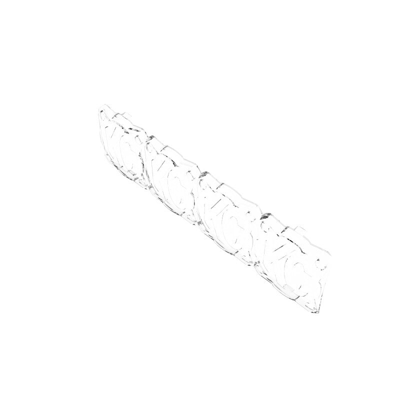 

KC HiLiTES 5332 - KCL5332 - KC HiLiTES FLEX ERA LED Light Bar 10in. Light Shield - Clear (SHIELD ONLY) - Shipped in Europe - Tuningsupply.com
