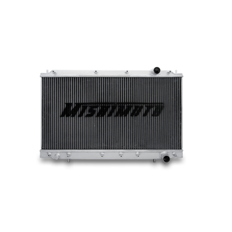 Mishimoto 95-99 Mitsubishi Eclipse Turbo Manual Aluminum Radiator-tuningsupply.com