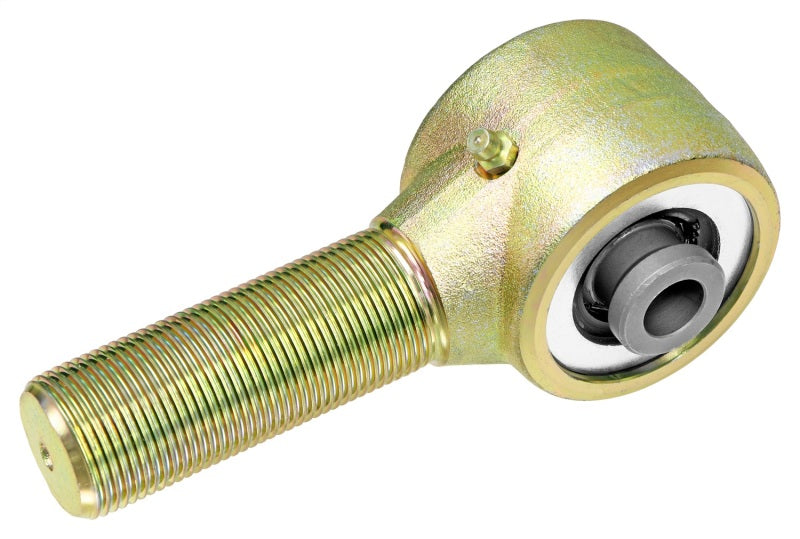 

RockJock CE-9114-10 - ROKCE-9114-10 - RockJock Johnny Joint 2 1/2in Forged 2.440in X .468in Offset Ball 1 1/4in-12 RH Thread Shank - Shipped in Europe - Tuningsupply.com
