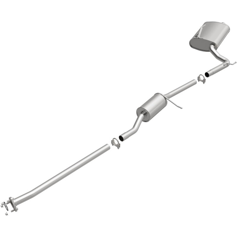 

Magnaflow 106-0585 - MAG106-0585 - MagnaFlow BRE Exhaust Kit 03-07 Honda Accord 2.4L - Shipped in Europe - Tuningsupply.com
