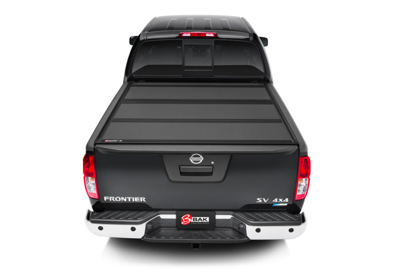 

BAK  - BAK448506 - BAK 05-20 Nissan Frontier 5ft Bed BAKFlip MX4 Matte Finish - Shipped in Europe - Tuningsupply.com
