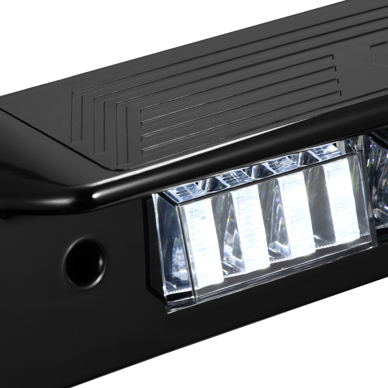 

AlphaRex 220092 - ARX220092 - AlphaRex 02-08 Dodge RAM NOVA-Series 3rd Brake Light - Alpha-Black - Shipped in Europe - Tuningsupply.com
