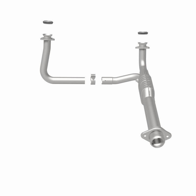 

Magnaflow 23256 - MAG23256 - MagnaFlow Direct Fit Catalytic Converter GM 1500/2500/Suburban 5.0L - Shipped in Europe - Tuningsupply.com

