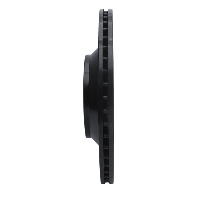 

R1 Concepts 633-74030R - RNC633-74030R - R1 15-25 Volkswagen GTI Rear Right Drilled & Slotted Black Brake Rotor - Shipped in Europe - Tuningsupply.com
