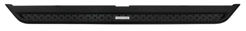 Go Rhino Dominator Extreme DSS Sliders - Tex Blk - 73in-tuningsupply.com